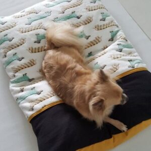 Dog Bed, Dog Bed Cover, Snuggle Bed, Pet Nest